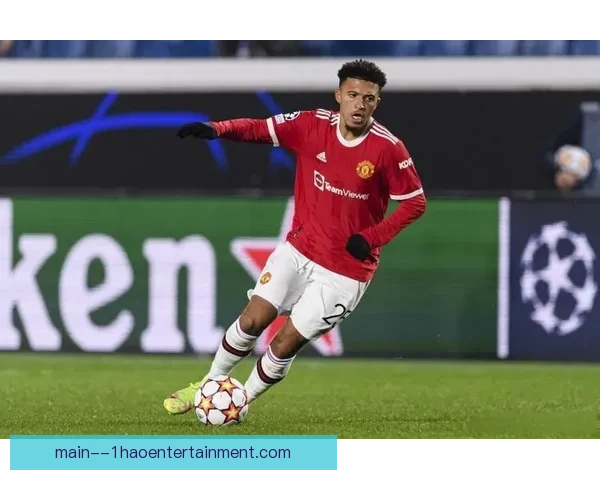 桑乔租借多特蒙德后状态回暖助球队杀入欧冠决赛 桑乔租借多特蒙德后状态回暖助球队杀入欧冠决赛